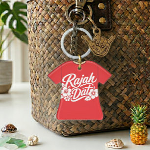 T-Shirt Graphique Hawaïen