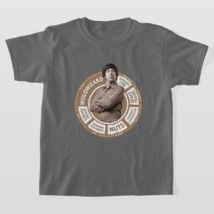 T-shirt Graphique Howard Info