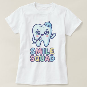 T-Shirt Graphique Humour Dentaire