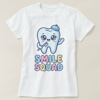 T-Shirt Graphique Humour Dentaire