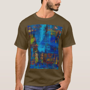 T-shirt Graphique jazz de Shostakovich