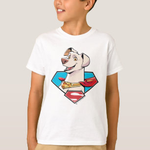 T-shirt Graphique Krypto S-Shield