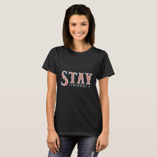 T-shirt graphique minimaliste chic pour femme Rest
