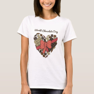 T-shirt graphique Mood Fix