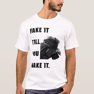 T-shirt graphique Motivation