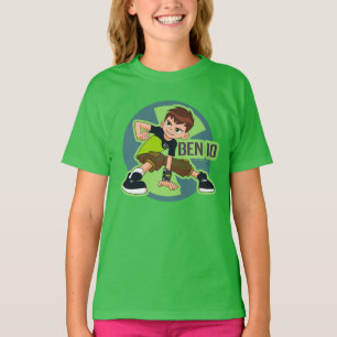 T-shirt Graphique Omnitrix de Ben Tennyson