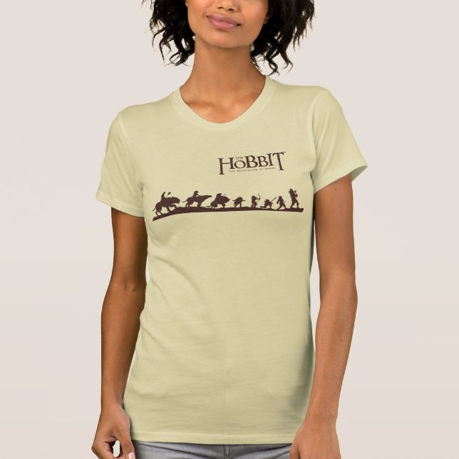 T-shirt Graphique Orcs (Devant)