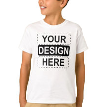 T-Shirt Graphique Personnalisable | Votre Design I