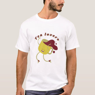 T-Shirt Graphique Personnalisé Pour ami