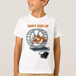 T-Shirt Graphique pour Enfants
