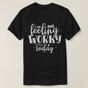 T-shirt graphique sarcasique - Pas dans mon assiet