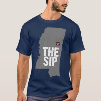 T-shirt Graphique Sip