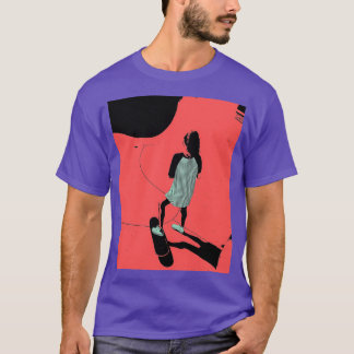 T-shirt Graphique SKB 01