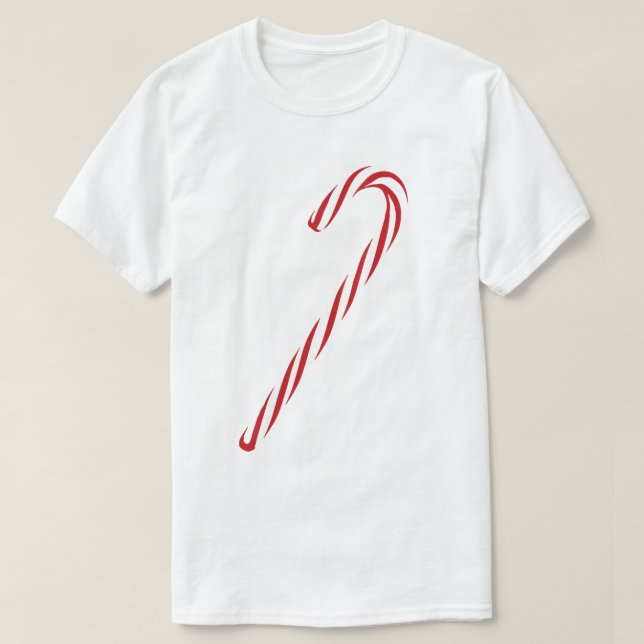 T-shirt Graphique sucre de canne (Design devant)