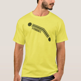 T-shirt Graphique T de Fermat