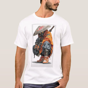 T-shirt graphique tendance – Design stylé unique