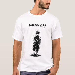 T-shirt graphique tendance – Design stylé unique