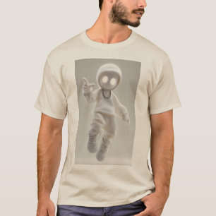 T-shirt graphique tendance – Design stylé unique