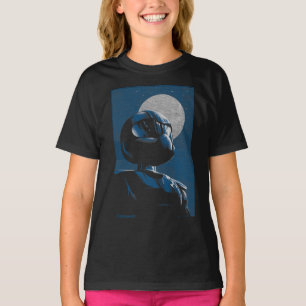 T-shirt Graphique Toonami TOM 5 Lune