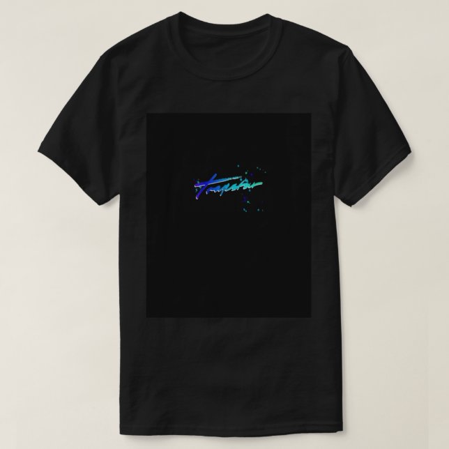 T-shirt Graphique TRAPSTAR (Design devant)