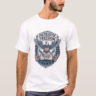 T-shirt graphique vectoriel du club de lecture pat
