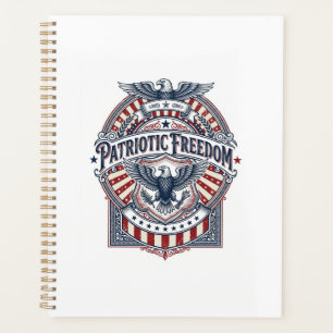 T-Shirt Graphique Vectoriel USA Foi Patriotique Av