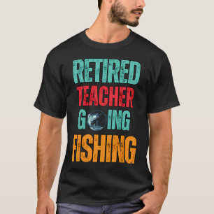T-shirt graphique vintage pêche