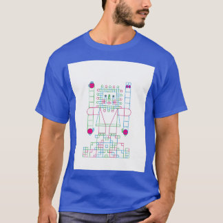 T-shirt Graphique Viracocha 2