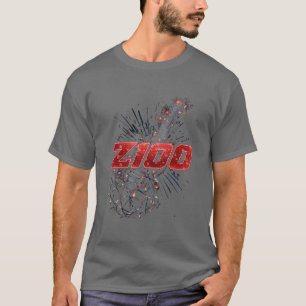 T-shirt graphique Z100 Jingle Ball Fan Edition
