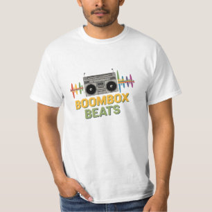 T-shirt Graphiques à thème rétro cool et nostalgique