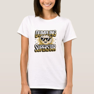 T-shirt Graphiques de dumping adorables pour les amateurs 