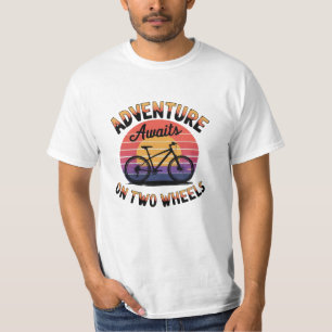 T-shirt Graphiques motos amusants et élégants que vous aim