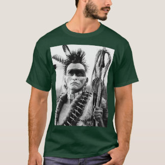 T-shirt Graphisme amérindien II