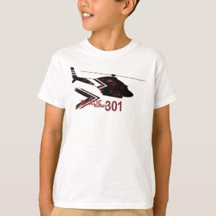 T-shirt Graphisme de Blade Ranger