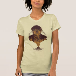 T-shirt Graphisme de l'inscription Tengwar de FRODO™ MOUNT
