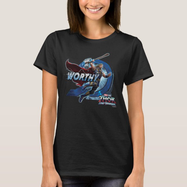 T-shirt Graphisme de pointe digne de votre briseur de temp (Devant)