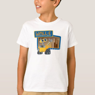 T-shirt Graphisme Disney WALL-E