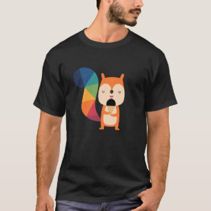 T-shirt Graphisme doux Threadless Andy Westface