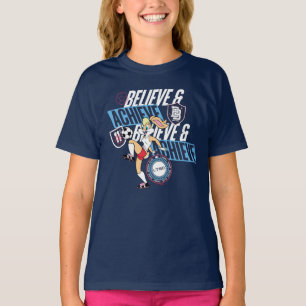 T-shirt Graphisme du Club de Football LOONEY TUNES™ de Lol