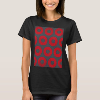 T-shirt Graphisme du motif de Fishmans