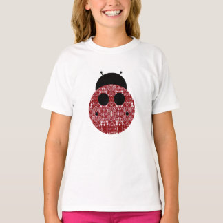T-shirt Graphisme Enfant Ladybug Gitane