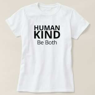 T-shirt Graphisme humain T