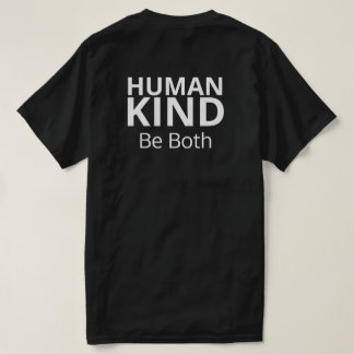 T-shirt Graphisme humain T
