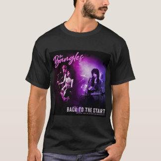 T-shirt Graphisme La Meilleure Vente Pop Music Band Mode