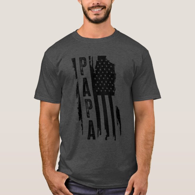 T-shirt gras (Devant)