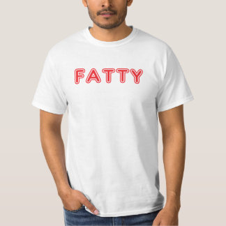 T-shirt Gras