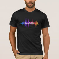 Gras Music Waves DJ multicolores, Audio