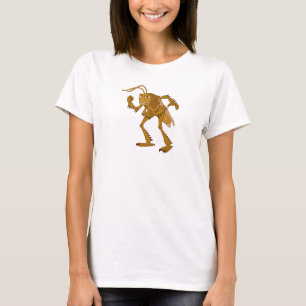 T-shirt Grasshopper en colère - Hopper Disney