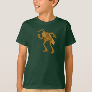 T-shirt Grasshopper en colère - Hopper Disney