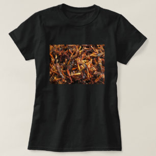 T-shirt Grasshopper frit (Takkataen Thot) Alimentation asi